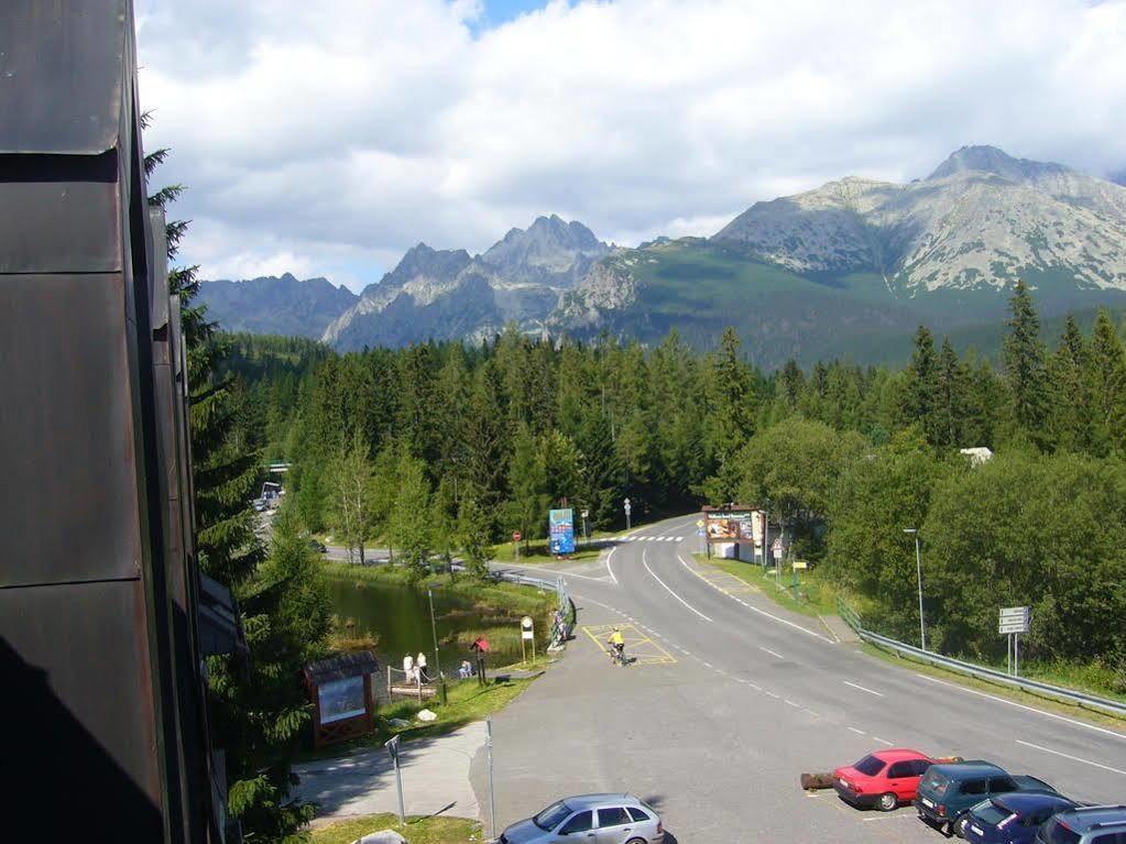 Penzion Pleso Штрбскє-Плесо Екстер'єр фото
